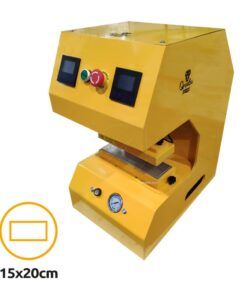 Prensa press auto lion 20 ton (placa 15x20 cm) qnubu - Imagen 6