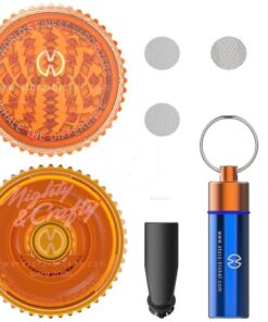 Alternative view of Side kit crafty storz&bickel