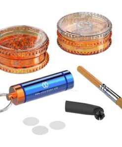 Side kit crafty storz&bickel