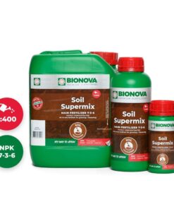 Foto Soil supermix bionova
