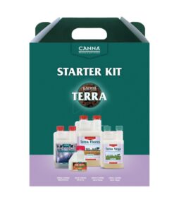 Foto Canna terra starter kit