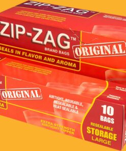 Bolsa xl zip-zag - Imagen 4