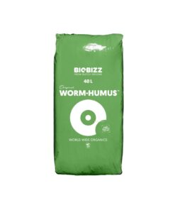 Foto saco Worm-humus 40 l biobizz