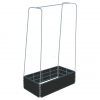 Foto Mini grow bed con estructura metalica