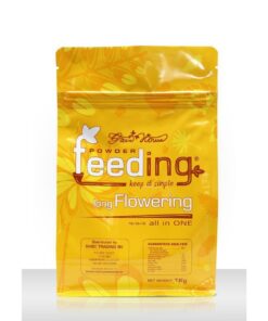 Foto Long flowering sativa green house