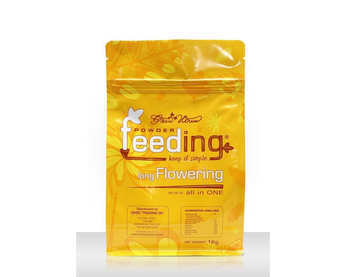 Long flowering sativa green house Foto Long flowering sativa green house
