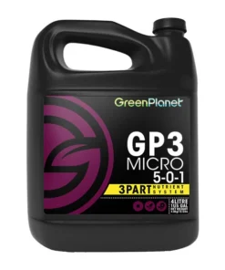 Foto Gp3 micro green planet