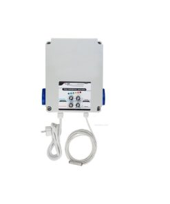 Controlador de temp y hum con transformador 2a, 1 fan gse - Imagen 2