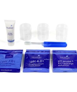 Kit limpieza y calibracion electrodo ph bluelab