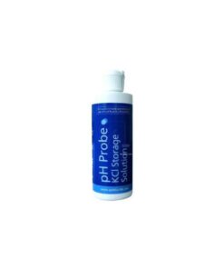 Solucion almacenamiento sonda ph kci 100 ml bluelab