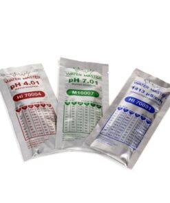 Liquido calibracion ph4.01 water master - Imagen 3
