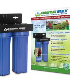 Foto Filtro eco grow 240 l/h growmax