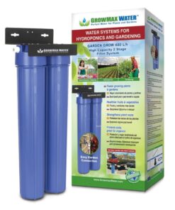 Foto Filtro garden grow 480 l/h growmax