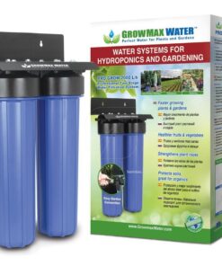 Foto Filtro pro grow 2000 l/h growmax