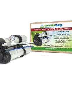 Foto Osmosis grow max 3000 l/d