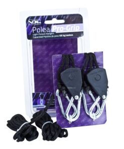 Alternative view of Poleas pro-grip vdl