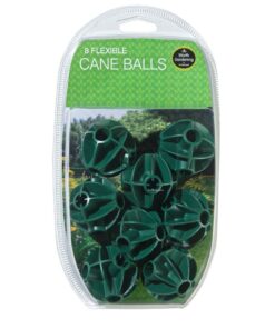 Foto Bolas flexibles para tutores (8 u)