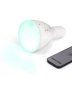 Foto Green eye linterna con mando vdl