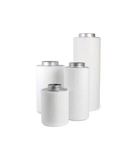 Foto de todos los filtros Filtro carbon Eco Prima Klima