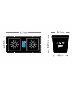 Alternative view of Easy2grow autopot 2