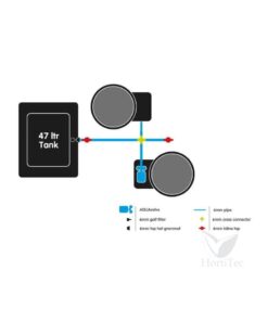 Autopot 1 pot xl sistema smartpot 2 9mm - Imagen 2