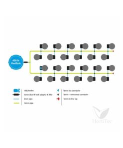 Alternative view of Autopot 1 pot xl sistema smartpot 24 9mm