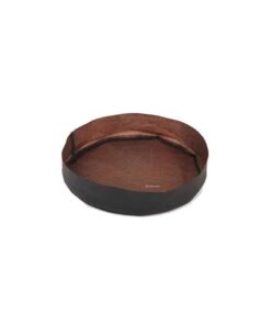 Funda control de raices cobre redonda (potsock)