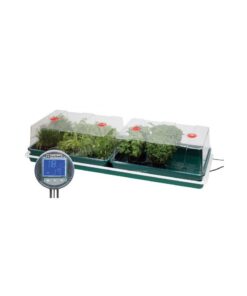 Alternative view of Propagador electrico variable garland
