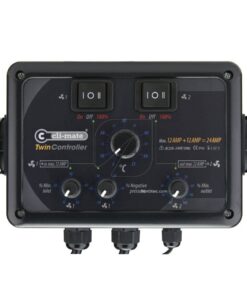 Twin controller 8 a (4+4) cli-mate