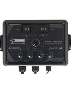 Twin controller control de humedad (8 a) cli-mate