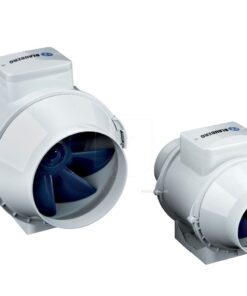 Extractor turbo blauberg - Imagen 4