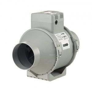 Foto Extractor turbo blauberg