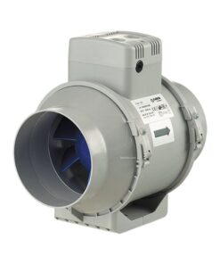 Alternative view of Extractor turbo blauberg