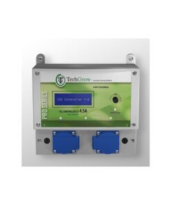 Controlador de co2 t-2 pro sin sensor techgrow - Imagen 4
