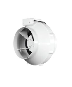 Extractor pk 250 mm- xle 1 vel (1450 m3/h)