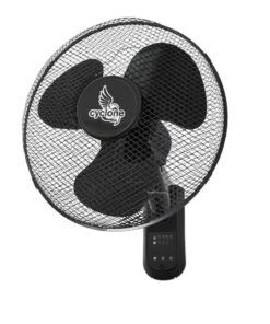 Foto Ventilador de pared Cyclone 40 cm con mando