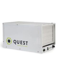 Deshumidificador aereo quest 70 (26 l/dia)
