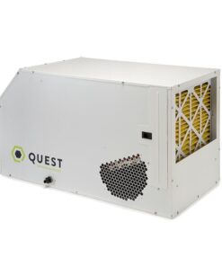 Deshumidificador aereo quest 155 (71 l/dia)