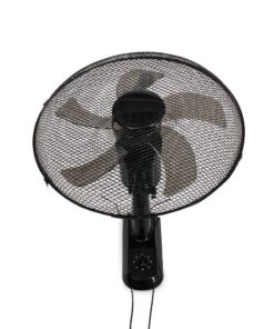 Foto Ventilador de pared 45 cm con cuerda cyclone