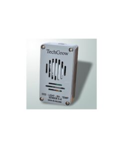 Alternative view of Sensor s-4 co2. temp. humedad y luz techgrow (0-2000ppm)