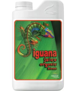 Foto Organic iguana juice bloom advanced nutrients