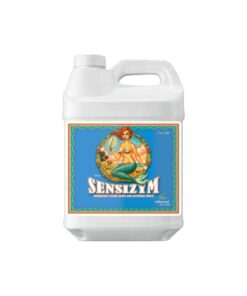 Alternative view of Sensizym advanced nutrients