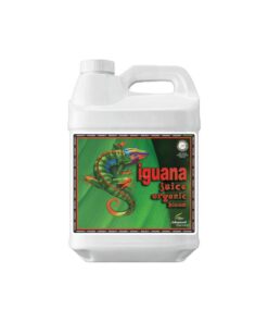 Alternative view of Organic iguana juice bloom advanced nutrients