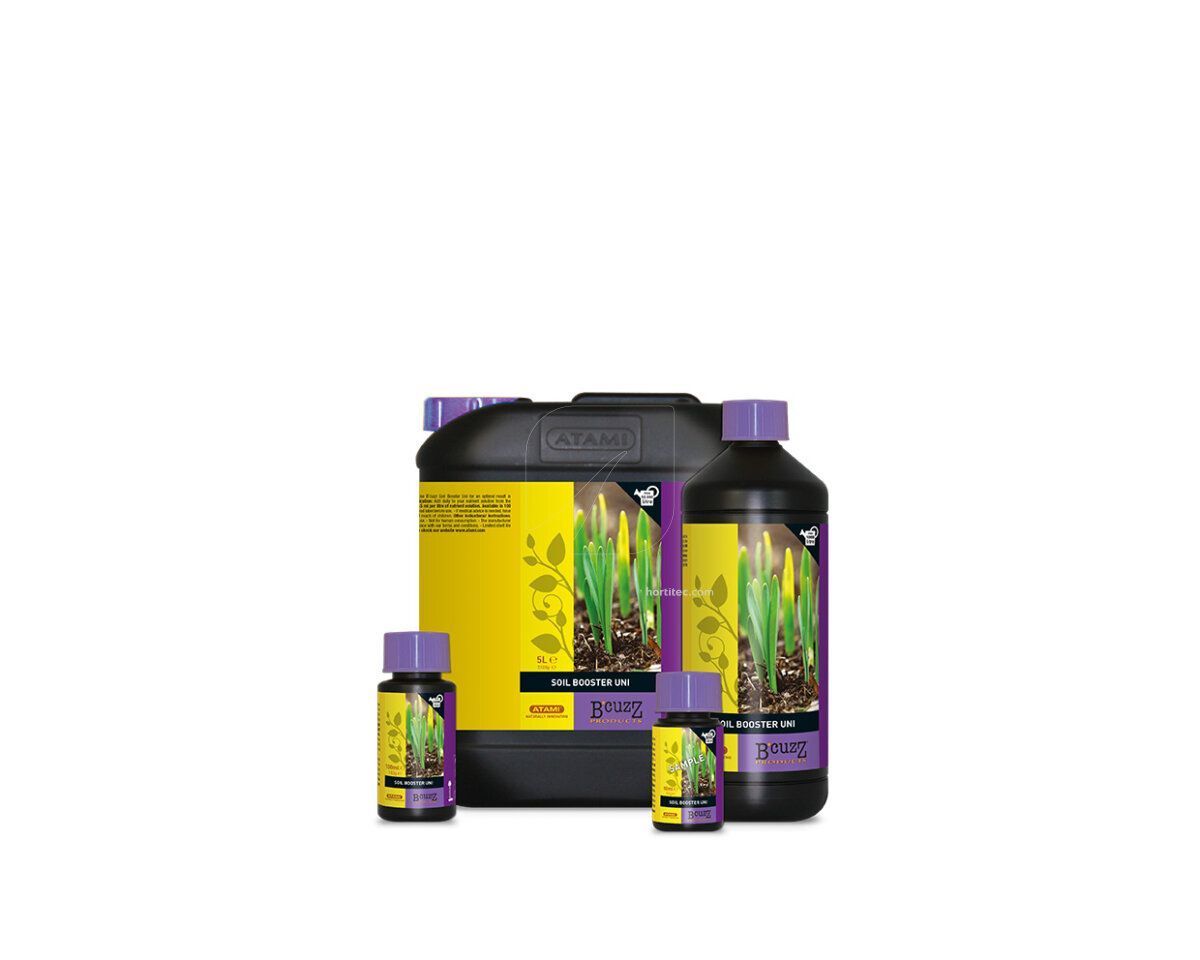 Foto Booster soil b´cuzz