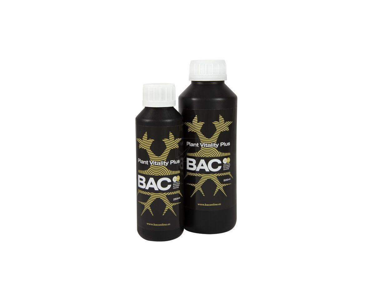 Plant vitality plus bac Foto Plant vitality plus bac