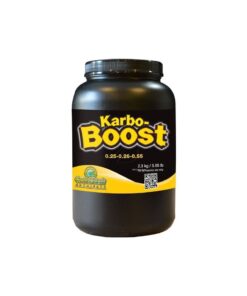 Karbo boost green planet - Imagen 3