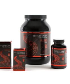 Foto Kraken mg mycoterra