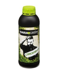 Alternative view of Crecimiento maria green