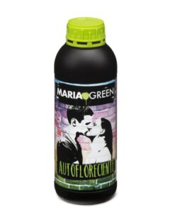 Alternative view of Autofloreciente maria green