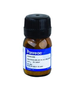 Foto Nitrato de plata 1 x 25 g